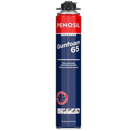 Пена PENOSIL Premium Gunfoam 65