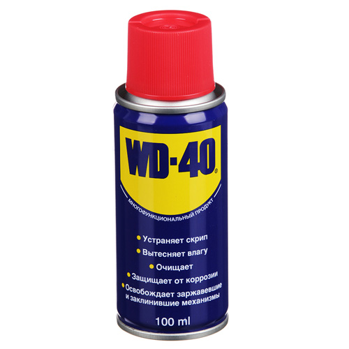 WD-40 100мл
