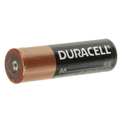 Батарейка Duracell LR06 SIMPLE BL2 (20шт)