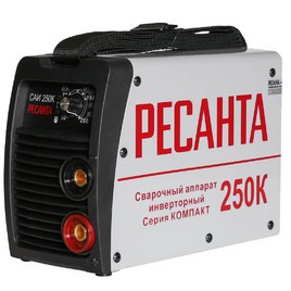 Сварочный аппарат Ресанта, инверторный САИ250К