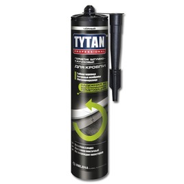Герметик Tytan Professional битумно-каучуковый для кровли