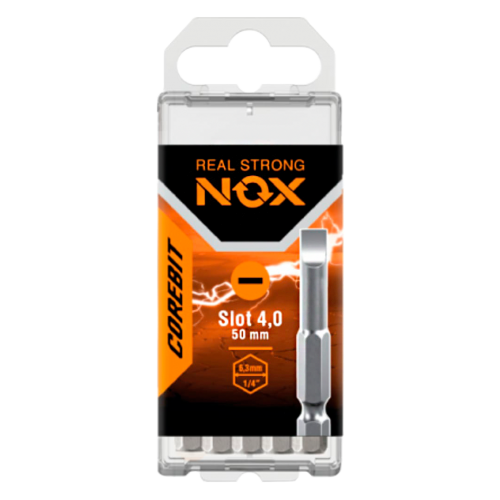 Насадка NOX Corebit SL-4 50мм (5шт)